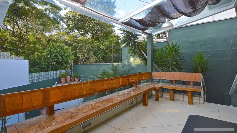 Casa - 3 quartos - Vila Madalena - São Paulo - foto 2