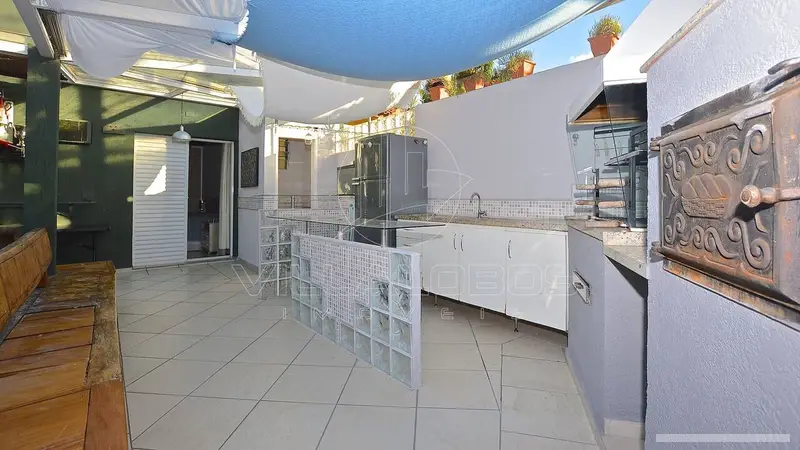 Casa - 3 quartos - Vila Madalena - São Paulo - foto 5