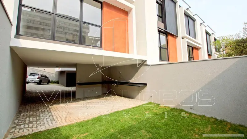 Casa - 3 quartos - Vila Madalena - São Paulo - foto 3