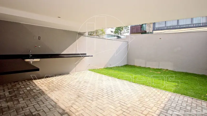 Casa - 3 quartos - Vila Madalena - São Paulo - foto 5