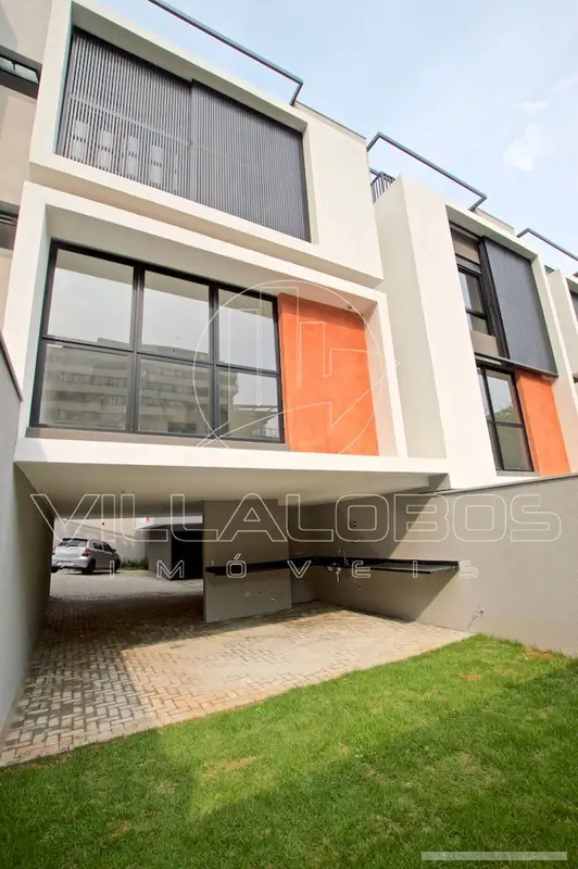 Casa - 3 quartos - Vila Madalena - São Paulo - foto 4