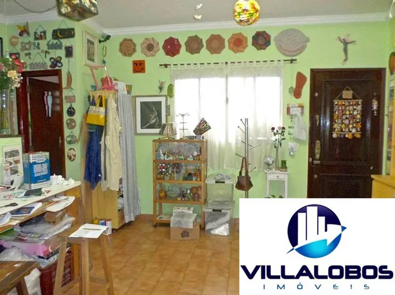 Casa - 4 quartos - Vila Madalena - São Paulo - foto 3