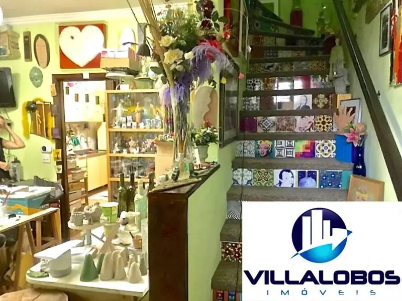 Casa - 4 quartos - Vila Madalena - São Paulo - foto 4