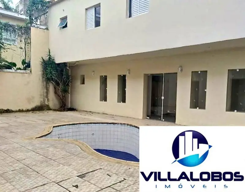 Casa - 3 quartos - Vila Madalena - São Paulo