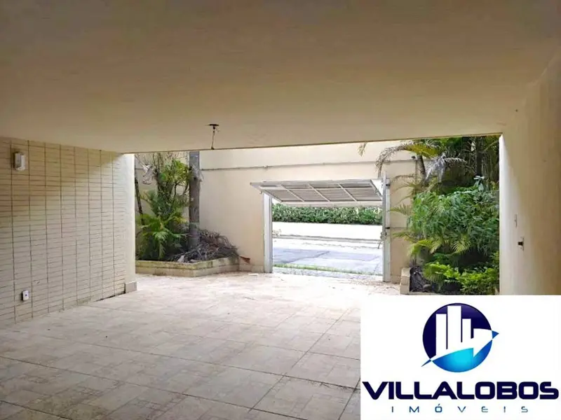 Casa - 3 quartos - Vila Madalena - São Paulo - foto 3