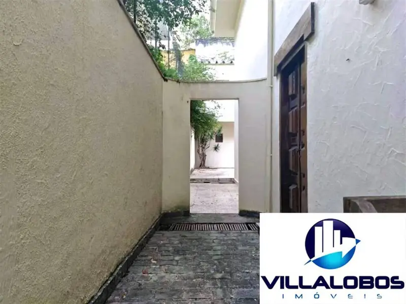 Casa - 3 quartos - Vila Madalena - São Paulo - foto 5