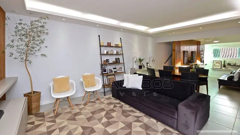 Casa - 3 quartos - Vila São Francisco - São Paulo