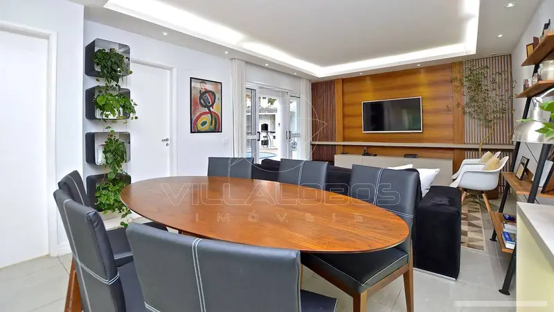 Casa com 3 quartos em Vila São Francisco - foto 4