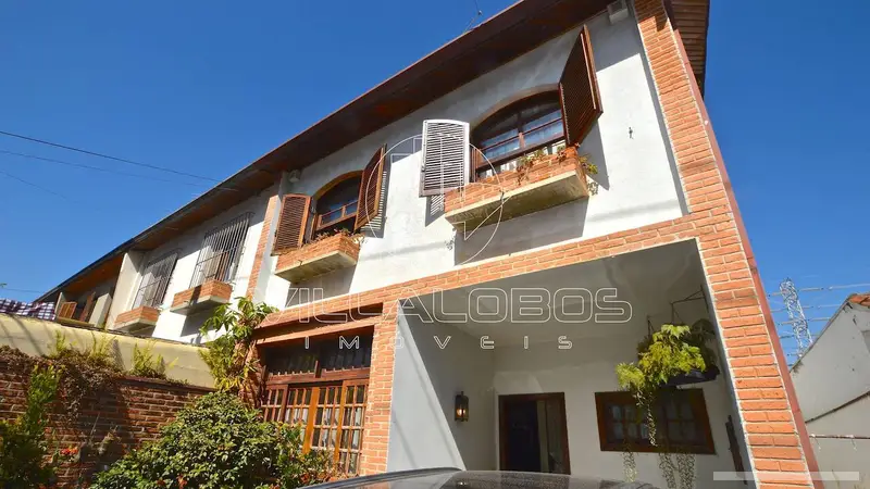 Casa com 3 quartos em Brooklin Paulista - foto 3