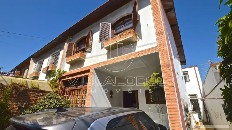 Casa com 3 quartos em Brooklin Paulista - foto 2