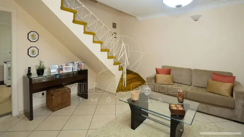 Casa - 3 quartos - Perdizes - São Paulo