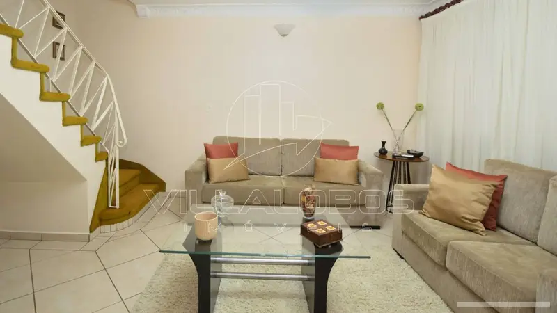 Casa com 3 quartos em Perdizes - foto 2