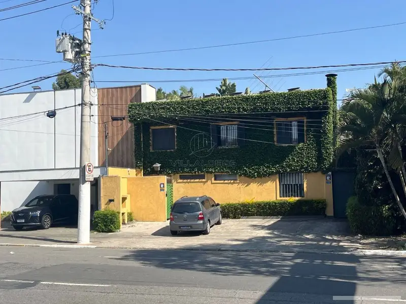 Casa - Vila Nova Conceição - São Paulo