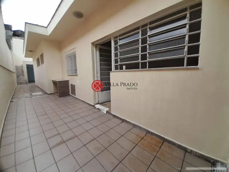 Casa - 4 quartos - Alto da Mooca - São Paulo