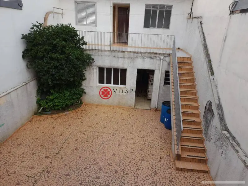 Casa - 5 quartos - Mooca - São Paulo