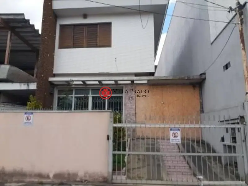 Casa - 4 quartos - Mooca - São Paulo