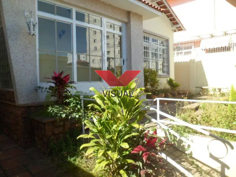 Casa - 3 quartos - Aclimação - São Paulo