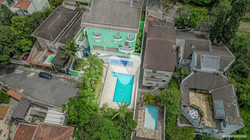 Casa - 8 quartos - Jardim Virginia Bianca - São Paulo