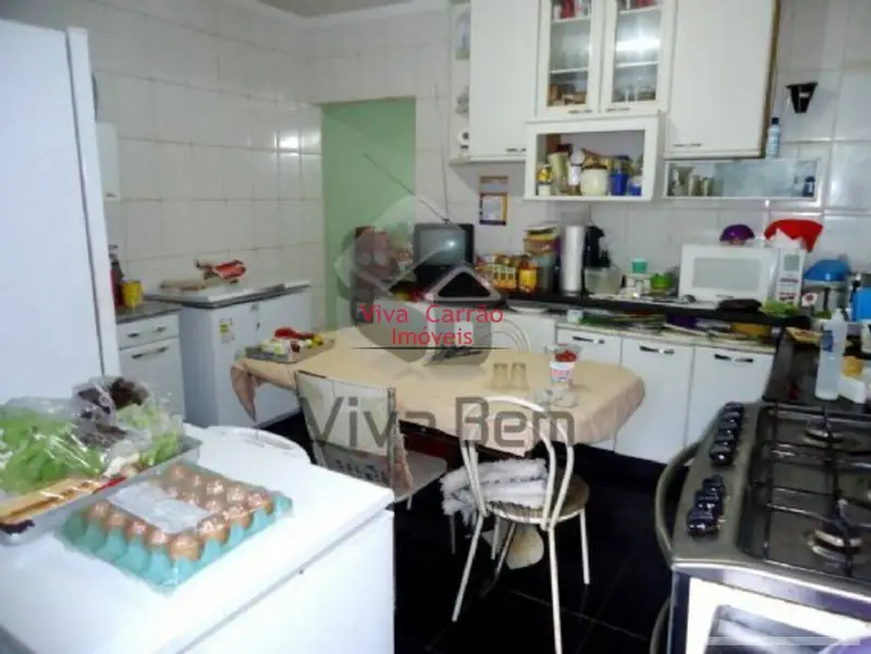 Casa - 3 quartos - Vila Carrão - São Paulo