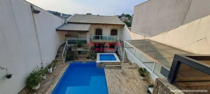 Casa - 3 quartos - Jardim Penha - São Paulo