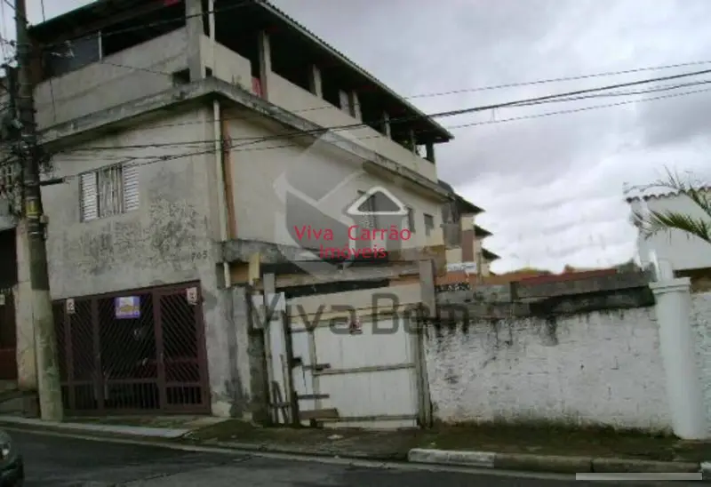 Casa - 3 quartos - Vila Invernada - São Paulo