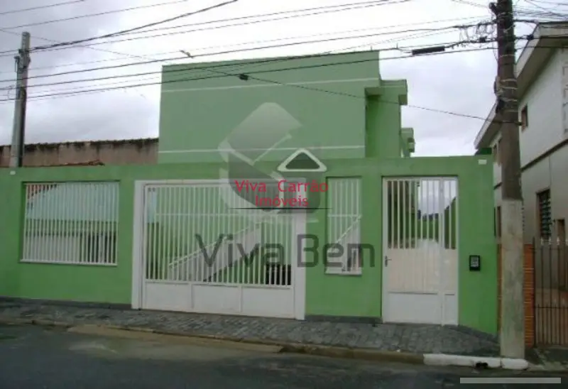 Casa - 2 quartos - Vila Invernada - São Paulo