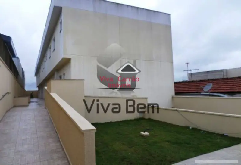 Casa - 3 quartos - Vila Antonieta - São Paulo