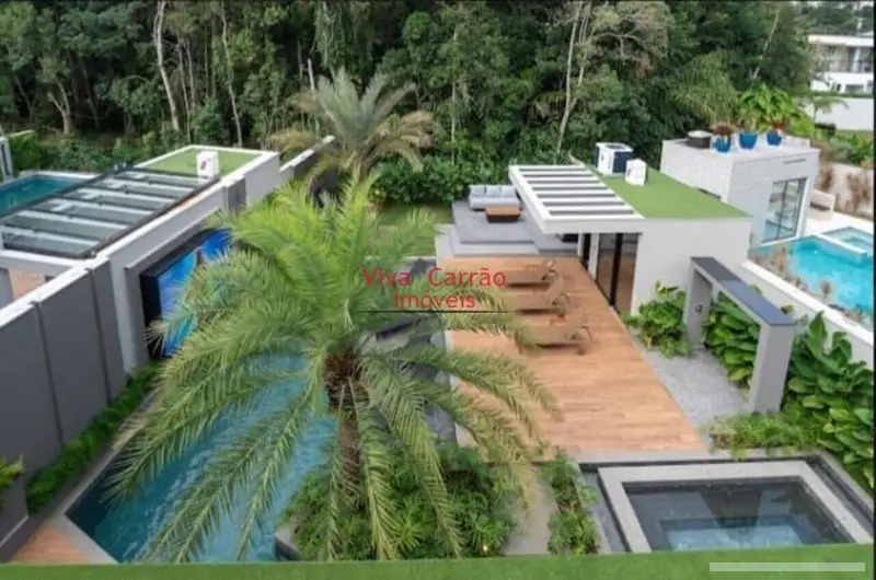 Casa - 7 quartos - Riviera de São Lourenço - Bertioga