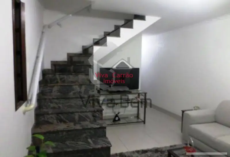 Casa - 3 quartos - Vila Ema - São Paulo - foto 2