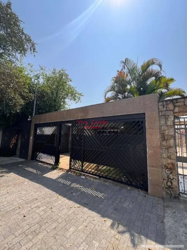 Casa - 2 quartos - Cidade Mãe do Céu - São Paulo