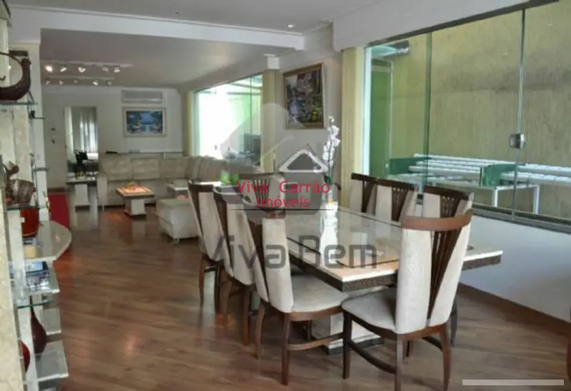 Casa - 6 quartos - Cidade Mãe do Céu - São Paulo - foto 4