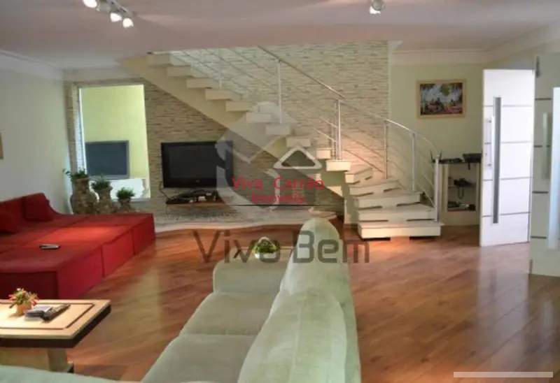 Casa - 6 quartos - Cidade Mãe do Céu - São Paulo - foto 3