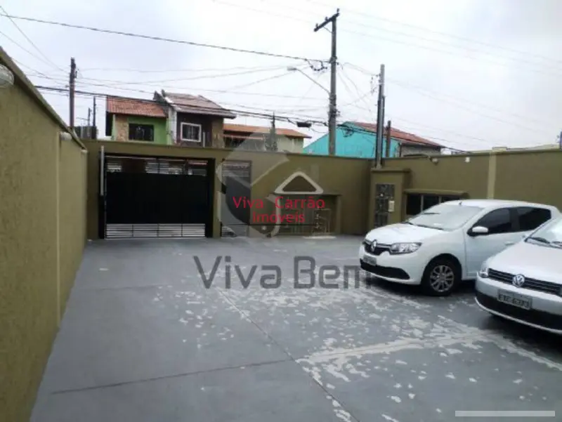 Casa - 2 quartos - Vila Curuçá - São Paulo