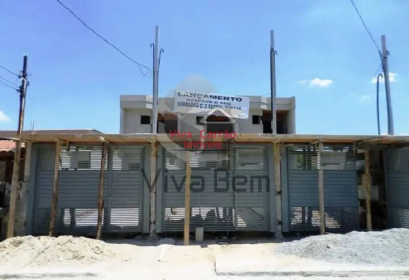 Casa - 2 quartos - Vila Nhocune - São Paulo