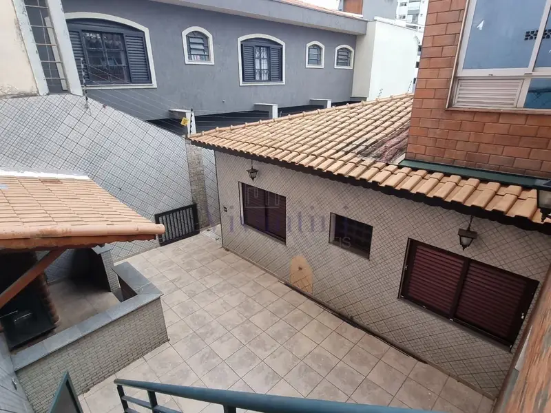 Sobrado - 3 quartos - Tatuapé - São Paulo