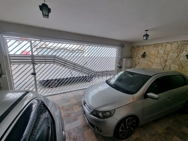 Sobrado - 3 quartos - Tatuapé - São Paulo