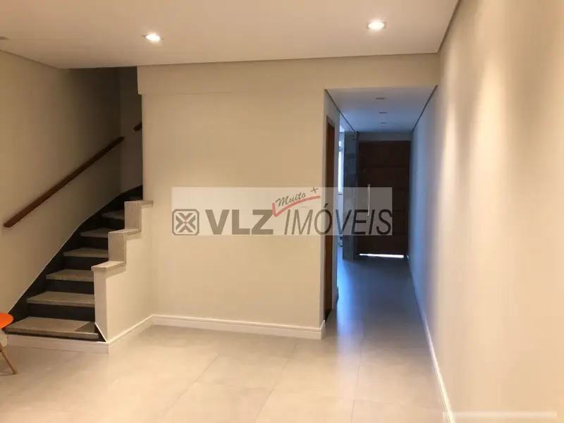 Casa - 3 quartos - Jardim da Glória - São Paulo