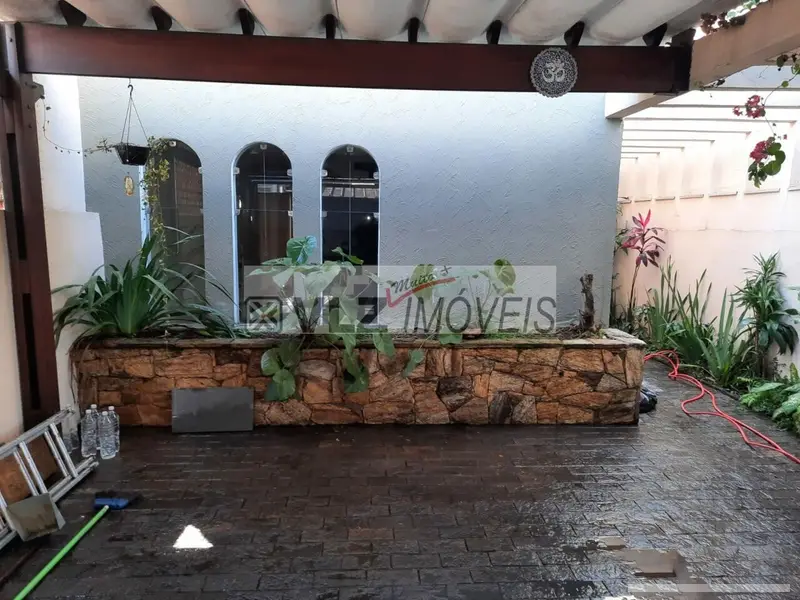 Casa - 4 quartos - Saúde - São Paulo