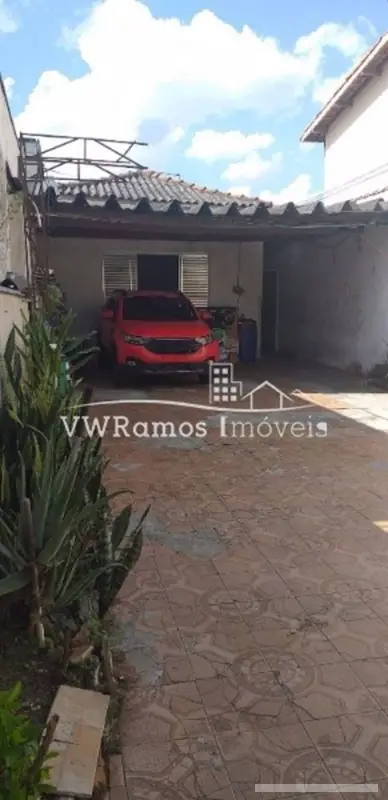 Casa com 2 quartos em Chácara Mafalda - foto 2