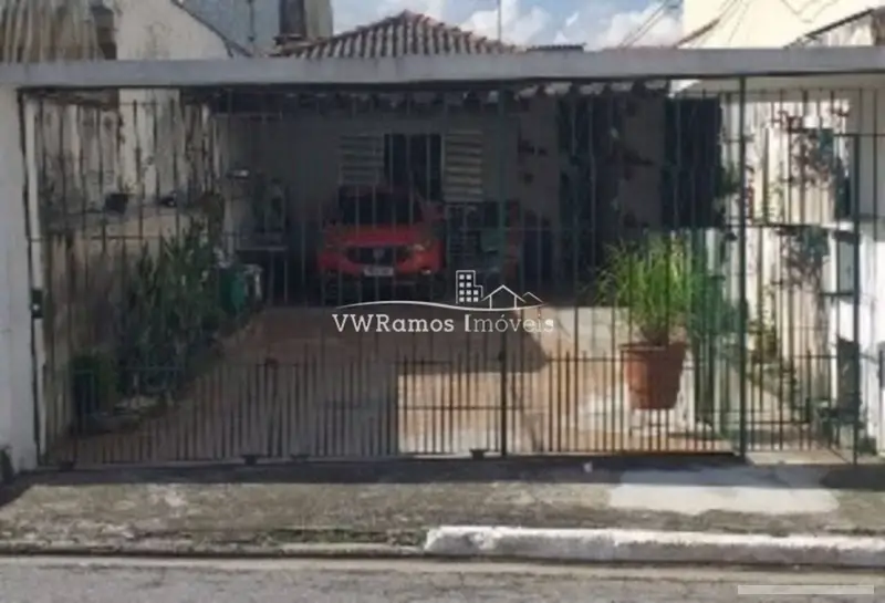 Casa - 2 quartos - Chácara Mafalda - São Paulo