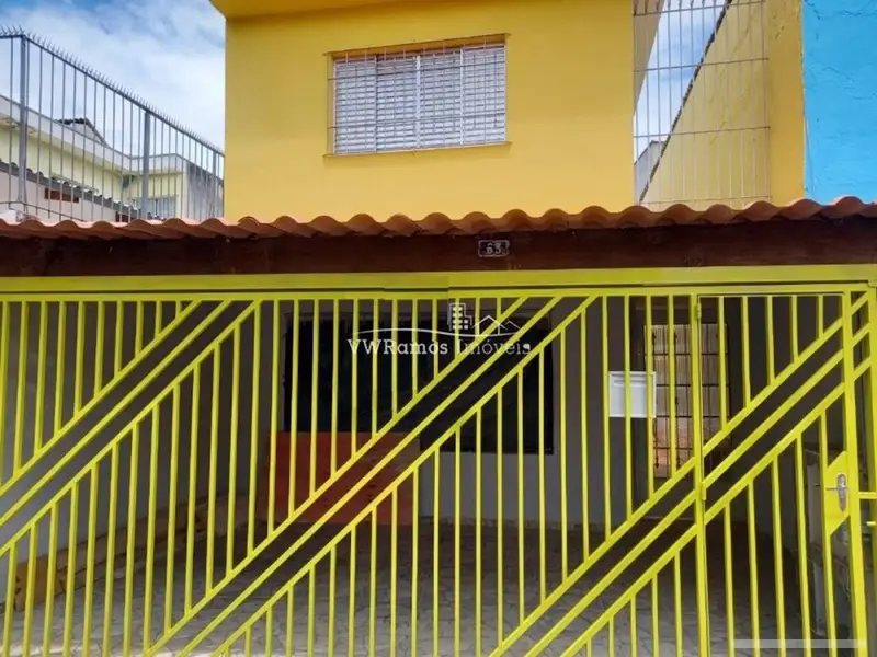 Casa - 3 quartos - Jardim Independência - São Paulo