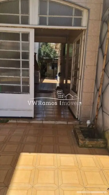 Casa - 3 quartos - Chácara Santo Antônio (zona Leste) - São Paulo