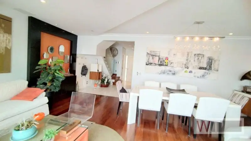 Casa com 4 quartos em Condominio Flores do Campo - foto 3