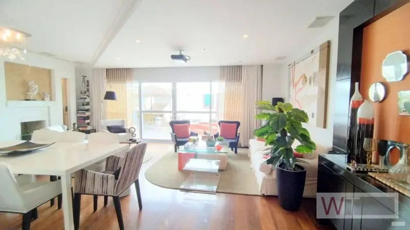 Casa com 4 quartos em Condominio Flores do Campo - foto 5