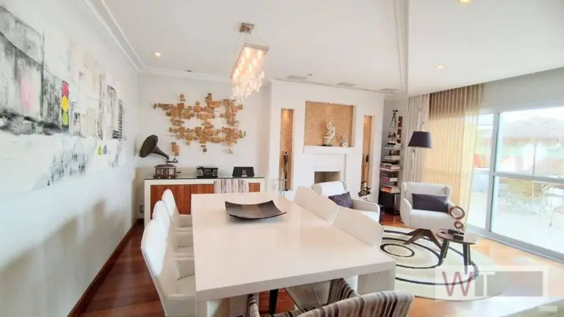 Casa com 4 quartos em Condominio Flores do Campo - foto 4