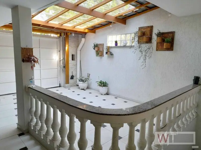 Casa com 3 quartos em Planalto Paulista - foto 2