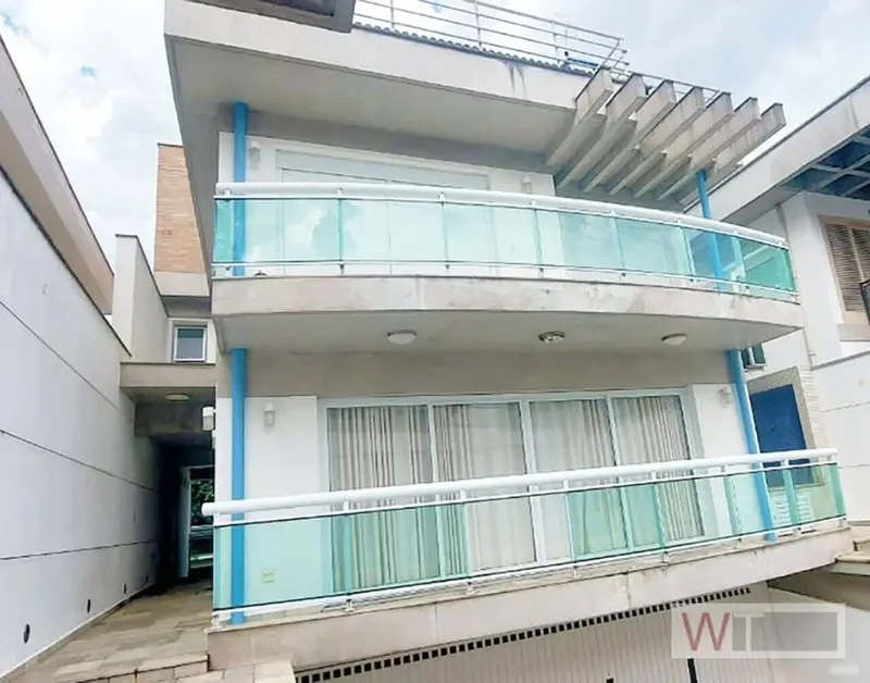 Casa - 4 quartos - Planalto Paulista - São Paulo