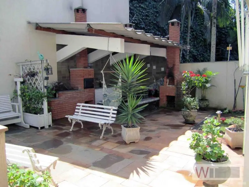 Casa - 4 quartos - Jardim Marajoara - São Paulo