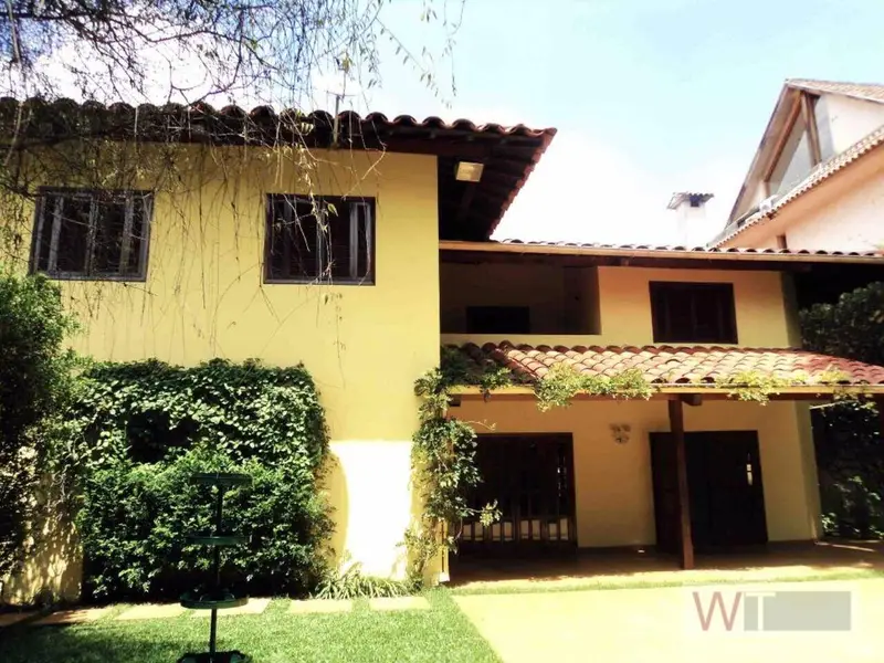 Casa - 4 quartos - Morumbi - São Paulo