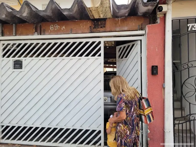 Casa - 3 quartos - Tatuapé - São Paulo